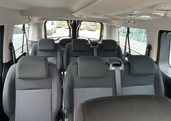 Toyota Proace Verso cena 159900 przebieg: 43126, rok produkcji 2022 z Krasnobród małe 352
